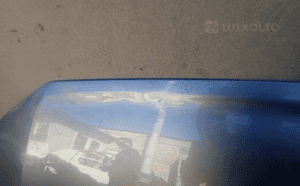 Maska pokrywa silnika nissan qashqai 2 ii lift 17- 3