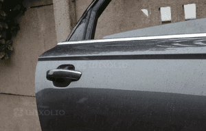 DRZWI TYLNE PRAWE AUDI A6 C7 AVANT LZ7S 2015 10