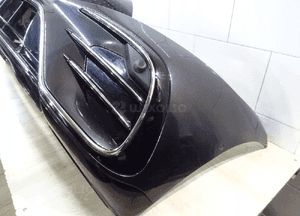 Mercedes EQS V297 W297 zderzak przód A2978880600 9