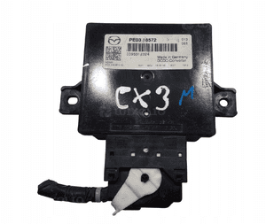 Moduł sterownik napięcia mazda CX-3 CX3 PE03-18572 2015-2018 1