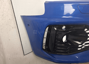 Zderzak audi RS4 8W 8W9 B9 oryginał oe aso listewka black lift 2020 2024 8
