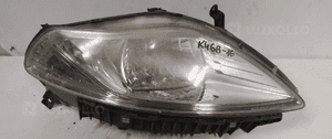 Lampa przod przednia prawa lancia ypsilon 2 1
