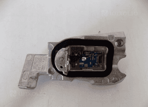 BMW 5 F10 LCI Moduł skrętu doświetlenia L - 11267 2