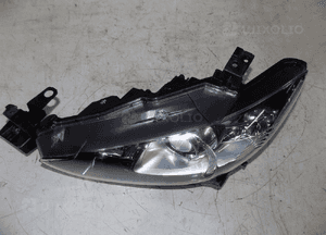 Mazda 6 iii gj 2012- lampa lewa przód soczewka ładna uk 3