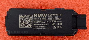 BMW OE Moduł ODBIORNIK FAL RADIOWYCH PILOTA 5A59199 3