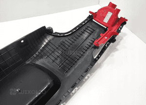Listwa zderzaka tył tylna lampy kia rio iii 5D 86612-1W700 2014-2017 lift 10