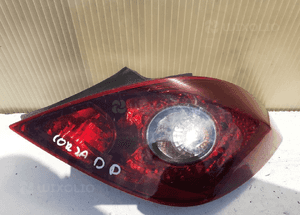 Opel corsa d 3D lampa tył tylna prawa dymiona 1