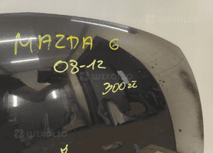 Mazda 6 gh 08-12 POKRYWA SILNIKA MASKA 4