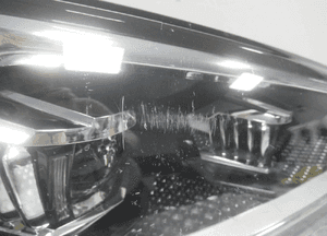 Lampa przednia przód prawa vw golf sportsvan lift full led 517941082A 2018-2020 6