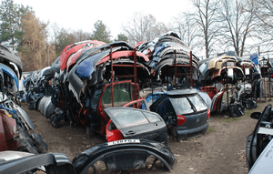 citroen C4 drzwi nr 41709 WYSYŁKA 5