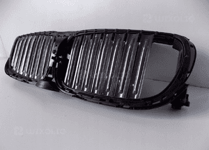 BMW 7 G11/G12 Kierownica powietrza Górna - 4125 3