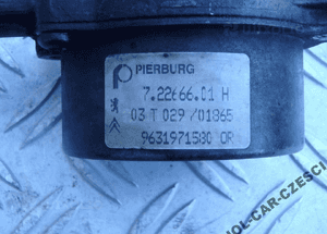Pompa vacum peugeot fiat citroen 2.2 hdi jtd radom 2