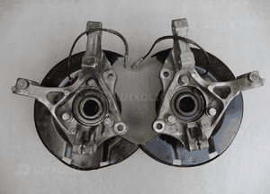 Zwrotnica piasta lewy przód Opel Astra IV J 1,6 1,7 CDTI 13324458 13324459 3