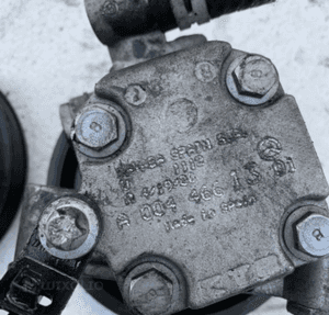 MERCEDES c e clk 2,2 cdi om 646 pompa wspomagania 6PK vito viano 8