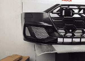Zderzak audi A7 4K 4K8 C8 s-line grill model 2024 oryginał oe aso kompletny 3