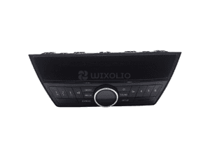 Fabryczne radio cd skoda fabia iii 6V 6V0035872 2014-2018 1