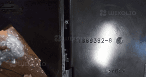 #ZESTAW STARTOWY RENAULT CLIO III / MODUS nr 8200214173D / 8200652286 / 8200461733 10