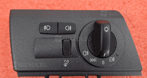 BMW X3 E83 Panel obsługi świateł 61313405707 2