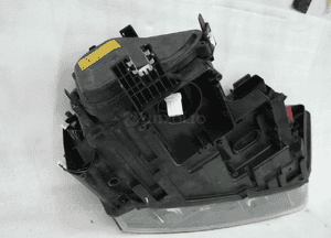 Audi Q3 8U bi xenon idealna lampa przednia lewa przód 7