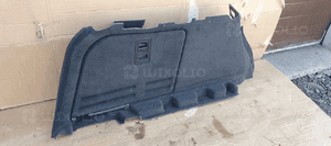 Tapicerka boczek bagażnika lewy tył Renault Laguna III Kombi 749880029R 849510032R 3