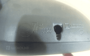 Lusterko lewe opel vivaro 2 ii 2001-2014R 3