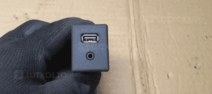 Czytnik Gniazdo AUX USB Opel Zafira C 20868798 1