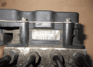 Peugeot 807 C8 ulysse ii pompa abs 9661887180 3