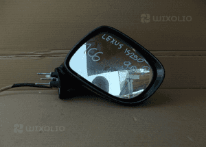 Lusterko elektryczne prawe lexus IS250 1C6 9-PIN oryginał 2