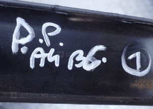 A4 B6 B7 01-07 listwa dekor prawy przod 8E0867410G radom 2