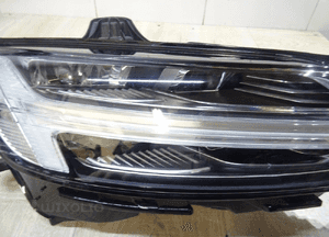 Lampa przód prawa volvo S60 V60 mid led 32314167 llu 3