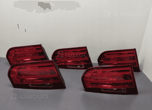 BMW F30 F31 Lampa Tylna Lewy Tył 7259915 2