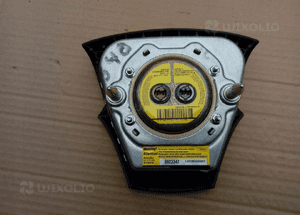 Volvo S40 II V50 lift airbag kierownicy poduszka 2