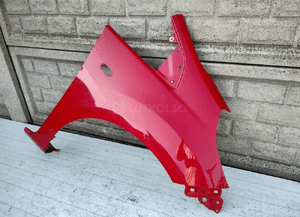 Honda jazz iii 11-17 błotnik przedni prawy 2