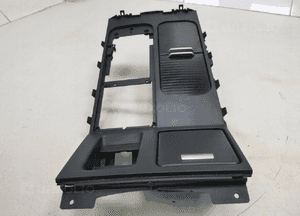 Range rover vogue L322 ramka panel środkowy tunel 2