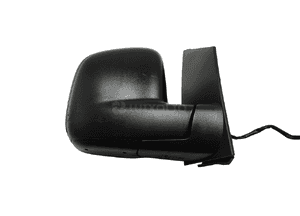 Lusterko prawe elektryczne volkswagen caddy iii 5 pin kabli 2010-14 europa 1