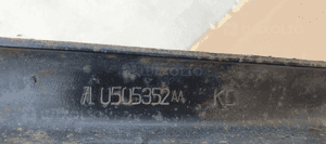 Wahacz prawy tył tylny VW Touareg 7L0505352AA 4