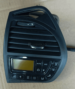 Citroen C4 Picasso I panel sterowania nawiewu lewy 9672472877 1