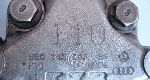 Pompa wspomagania Audi A4 B6 B7 1,8 2,0 4
