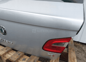 Klapa bagażnika skoda superb 08-15 rok hb 3