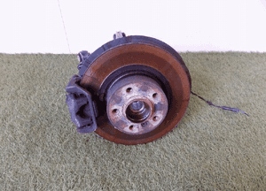 BMW X3 F25 Zwrotnica komplet tył Lewy - 5950 2