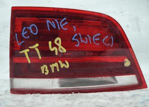 Lampa tylna prawa bmw led 7217314 X3 klapę X3 F25 1