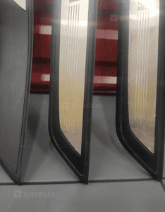 Bmw 7 F01 F02 mpakiet listwy progowe ozdobne drzwi progi kpl oryginał bmw 6