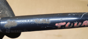 Łącznik stabilizatora prawy tył VW Touareg 7L0505466D 6