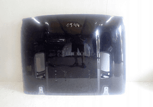 Maska pokrywa silnika jeep wrangler jl 2018- 1