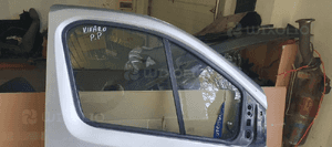 Drzwi prawy przód przednie prawe Opel Vivaro B Trafic III 4