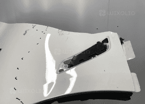 Błotnik Lewy Bmw 5 G30 G31 17- 7349615 8