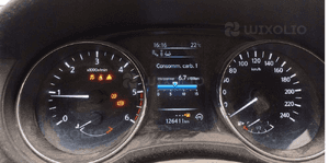 LICZNIK NISSAN PULSAR C13 1.5 DCI 3ZN0A 3ZN0A/KR9M 2014-2018 EUROPA 4
