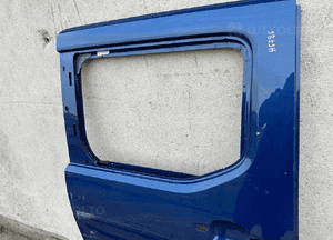 Drzwi tyl tylne prawe citroen berlingo iv / peugeot rifter bardzo ladne 2