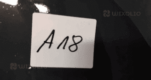 * ZDERZAK TYŁ TYLNY DO SEAT ALTEA LS7Z SZARY 2