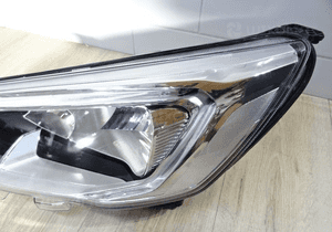 Ford Focus MK4 LED lampa lewa przód jx7b-13w030-ae 4